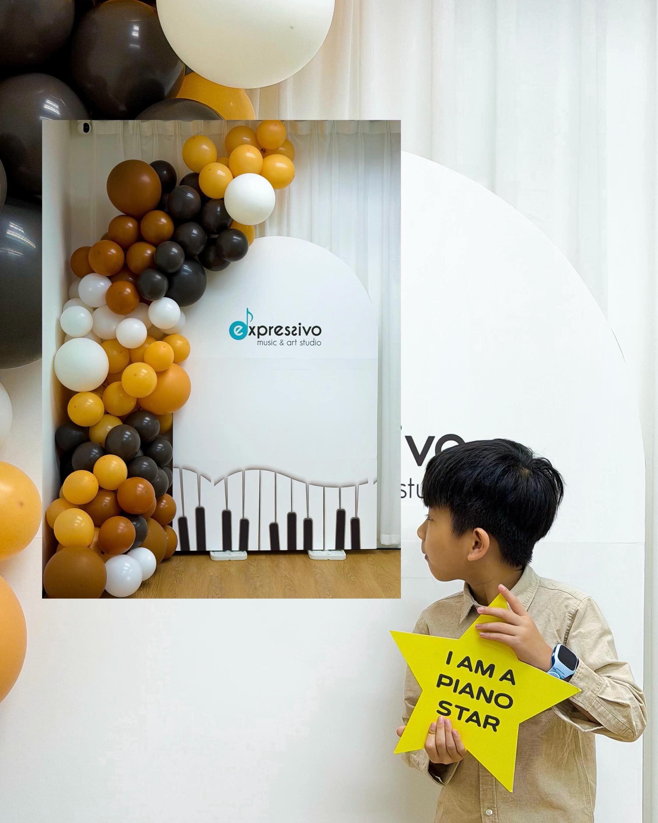 Expressivo Bukit Mertajam soft opening celebration